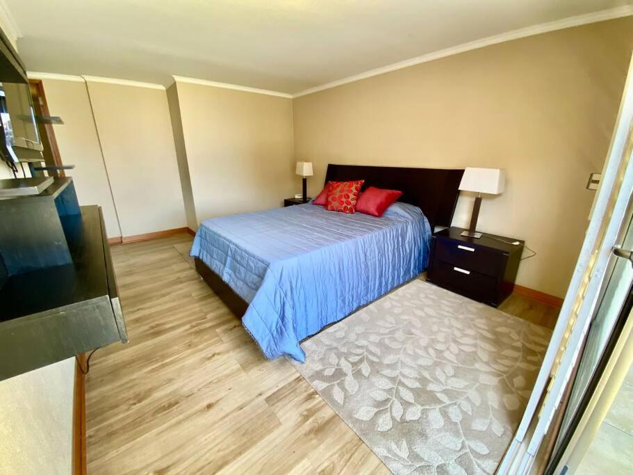 Unico En Vitacura, 170 Mt, Sector Exclusivo * Santiago