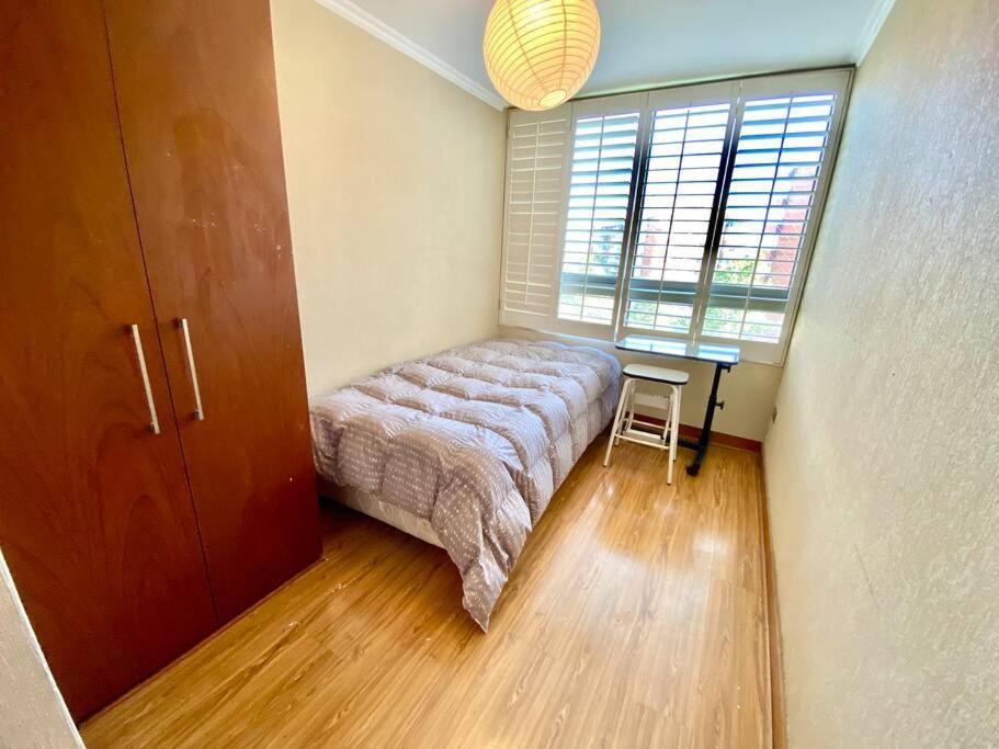Apartamento Unico En Vitacura, 170 Mt, Sector Exclusivo Santiago